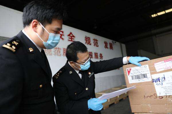 海關官宣：新增法檢出口醫(yī)療物資采取驗證管理，無需實施產(chǎn)地檢驗！