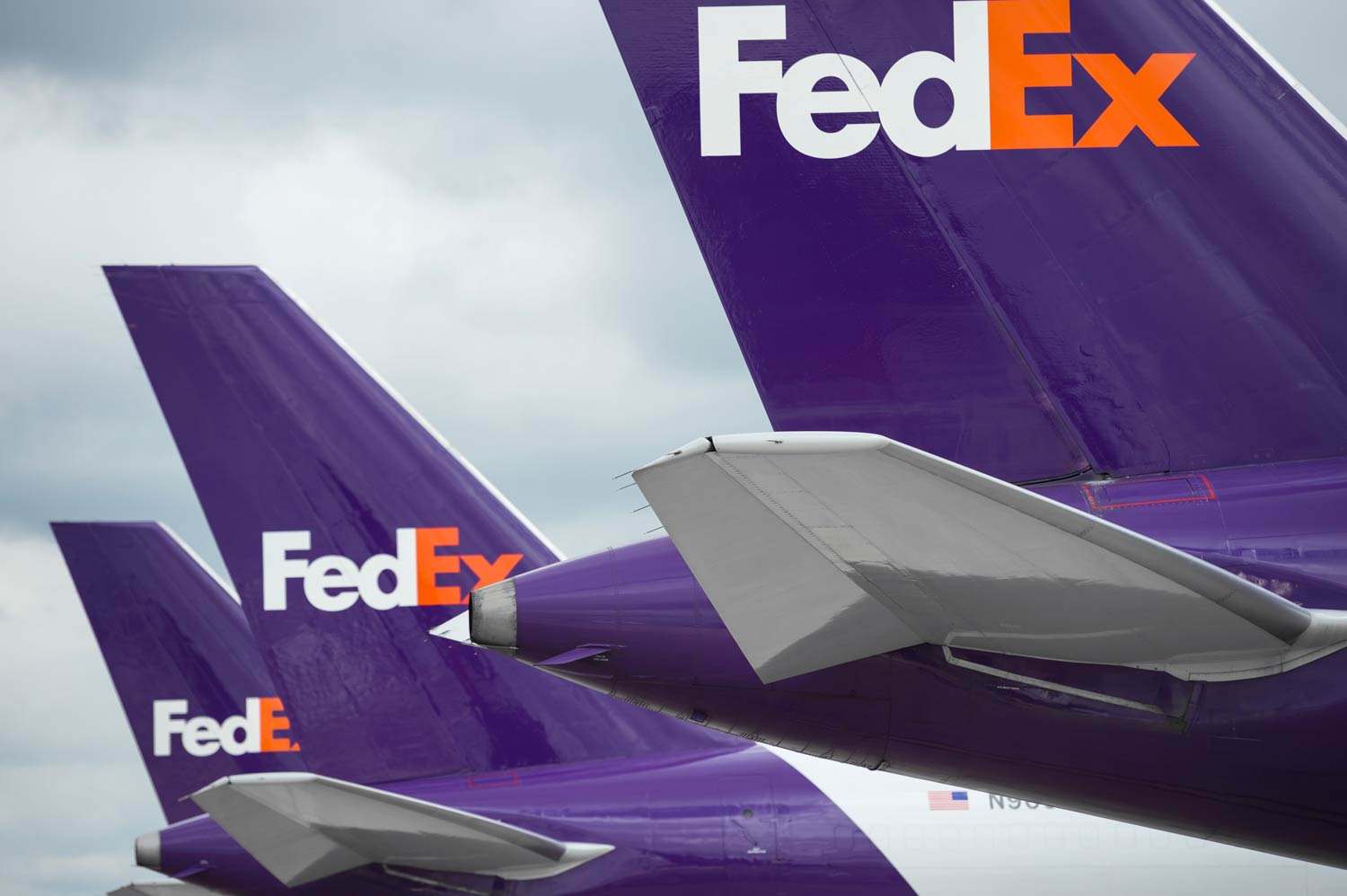 2018年11月 UPS/FedEx/DHL/TNT 國際快遞 燃油附加費