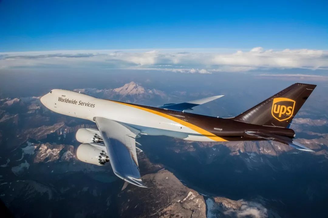 2022年02月 UPS/FedEx/DHL/TNT 國際快遞 燃油附加費